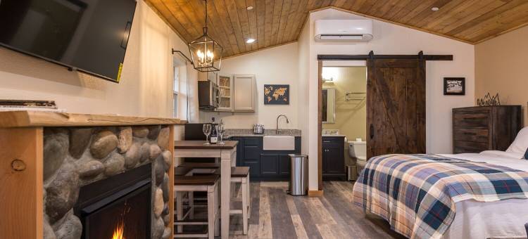 林地旅店(Woodland Inns)图片