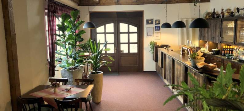 弗雷德岑米特艾格纳弗莱斯彻雷酒店(Hotel Friedchen Mit Eigener Fleischerei)图片