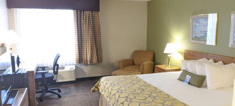 罗克福德呗盟套房酒店(Baymont by Wyndham Rockford)图片