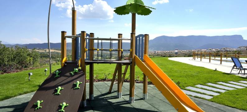 皇家巴达古雅斯 - 贾卡酒店及水疗(Hotel & Spa Real Badaguás Jaca)图片