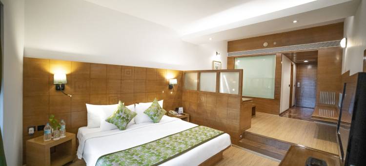 浦那辛吉瓦蒂兰花酒店(The Orchid Hotel Hinjewadi Pune)图片