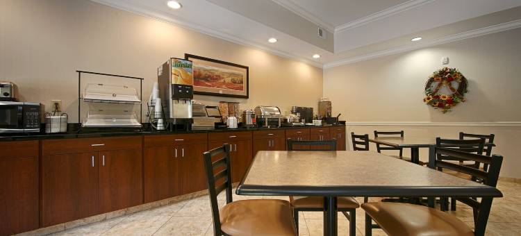 路易莎贝斯特韦斯特优质酒店(Best Western Plus Louisa)图片