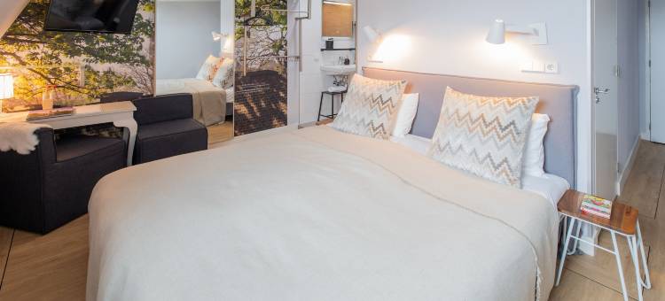 海牙莫扎奇斯塔茨别墅酒店(Stadsvilla Hotel Mozaic Den Haag)图片