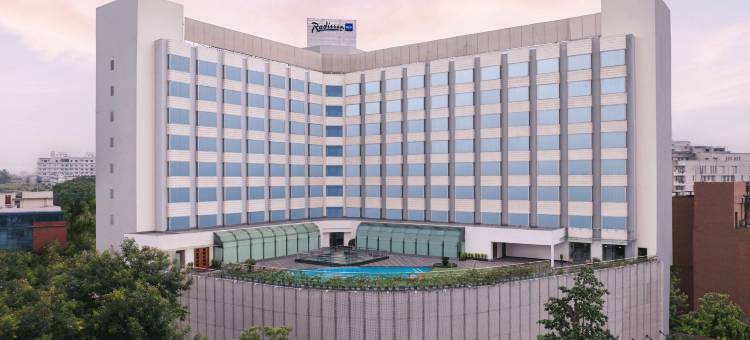 兰契丽笙酒店(Radisson Blu Hotel Ranchi)图片