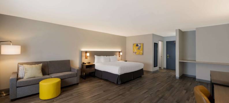 凯艺套房酒店(Quality Inn & Suites)图片