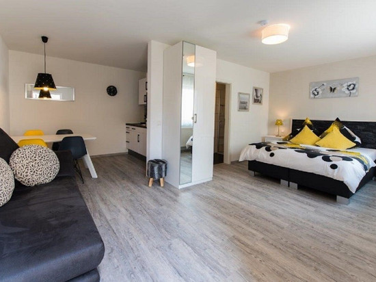 迪林杰施瓦本尼斯特公寓酒店