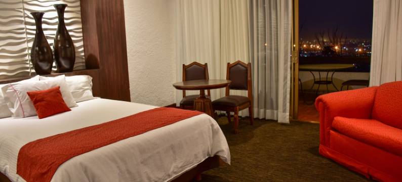 塔帕提欧瓜达拉哈拉丽笙酒店(Radisson Tapatio Guadalajara)图片