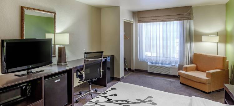 安眠套房酒店-南韦科休伊特(Sleep Inn & Suites Hewitt - South Waco)图片