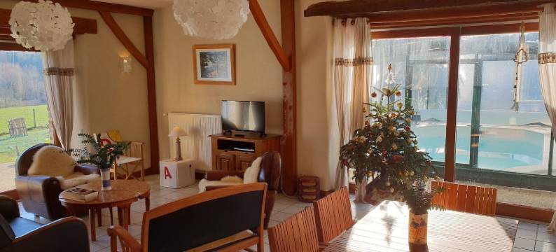 拉博迪费戈旅馆(La P'tit' Fugue)图片