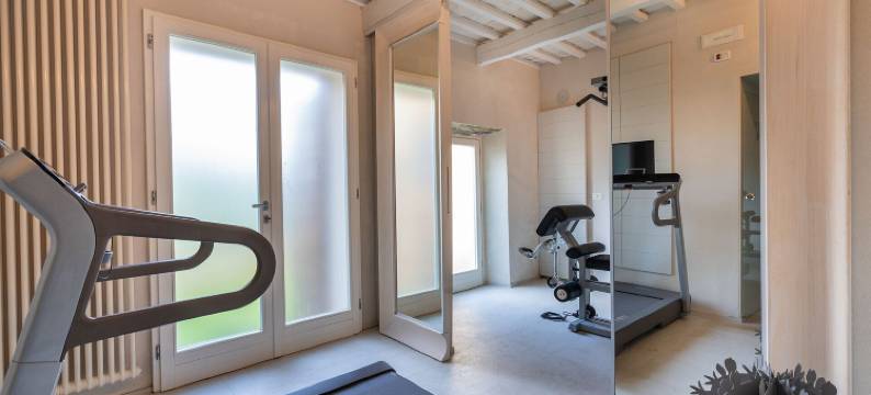 萨索里尼别墅豪华精品酒店-原创精选酒店(Villa Sassolini Country Boutique Hotel)图片