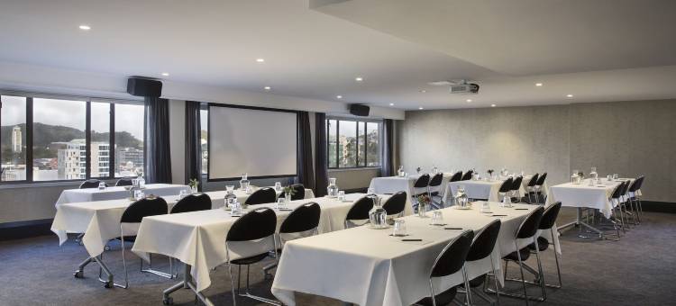 惠灵顿瑞享酒店(Mövenpick Hotel Wellington)图片