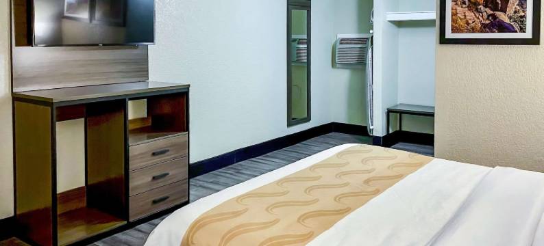 机场凯艺套房酒店(Quality Inn & Suites Airport)图片