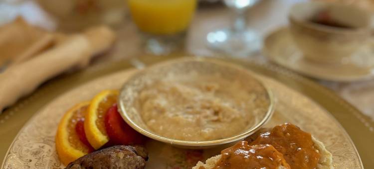 博蒙特之家(The Beaumont House Natchez)图片