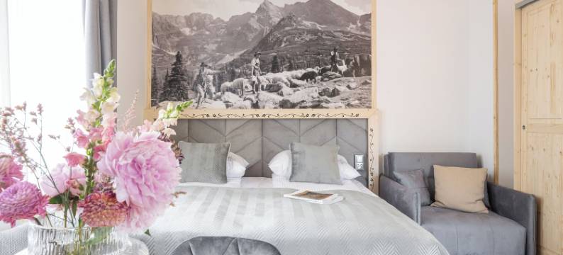 Apartamenty Villowe - 沙可潘尼中心(Apartamenty Villowe - Zakopane Centrum)图片