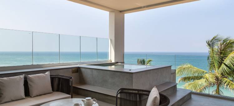 水晶沙滩(Crystal Sands Hikkaduwa)图片
