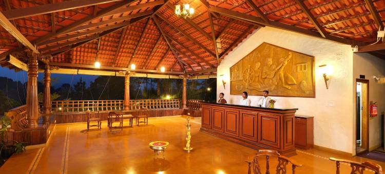 塔波瓦纳 The Fern Heritage 度假村, 萨克莱什普尔(Tapovana the Fern Heritage Resort Sakleshpur, Series by Marriott)图片