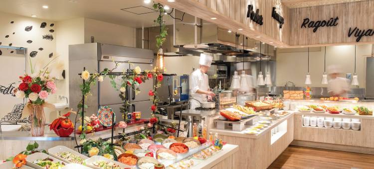 大江户温泉物语高级西海桥(Ooedo Onsen Monogatari Premium Saikaibashi)图片