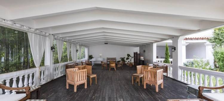 维塔拉玛全景酒店 - 素食全套房(Vita Rama Holistic Hotel - Vegan FB)图片