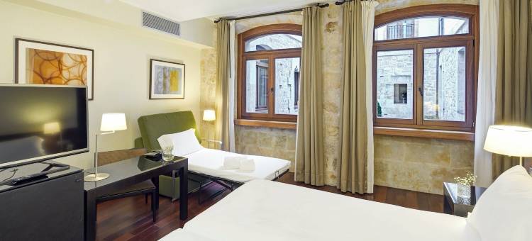 Sercotel大教堂门酒店(Sercotel Puerta de la Catedral)图片