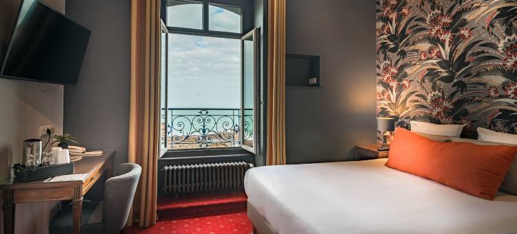 "法国和Chateaubriand酒店"(Hôtel France et Chateaubriand)图片