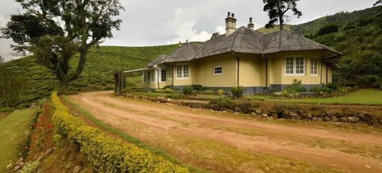 蒙纳的梵高豪华茶园乡间别墅(Ama Stays and Trails Tea Estate Bungalows , Munnar)图片