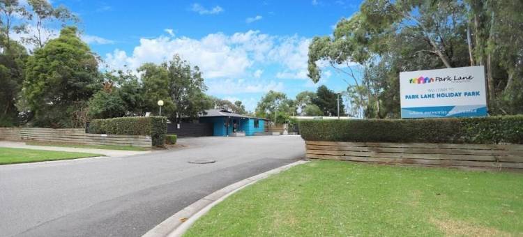 文萨吉公园巷假日公园(Wonthaggi Park Lane Holiday Park)图片