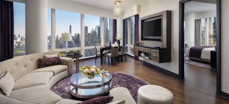 纽约文华东方酒店(Mandarin Oriental New York)图片