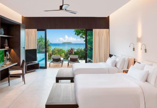 The Westin Maldives Miriandhoo ResortHotel Overview