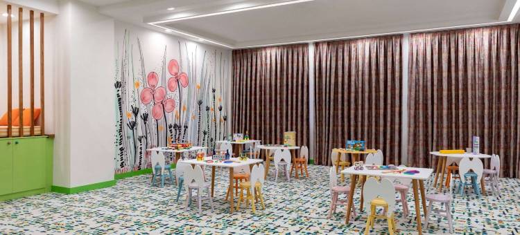 布哈拉温德姆酒店(Wyndham Bukhara)图片