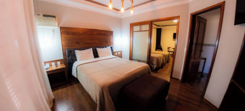 波可斯德卡塔尔斯庄园酒店(Hotel Fazenda Poços de Caldas)图片