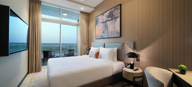 达马克山丘2号酒店-罗塔纳旗下Edge酒店(Damac Hills 2 Hotel, an Edge by Rotana Hotel)图片