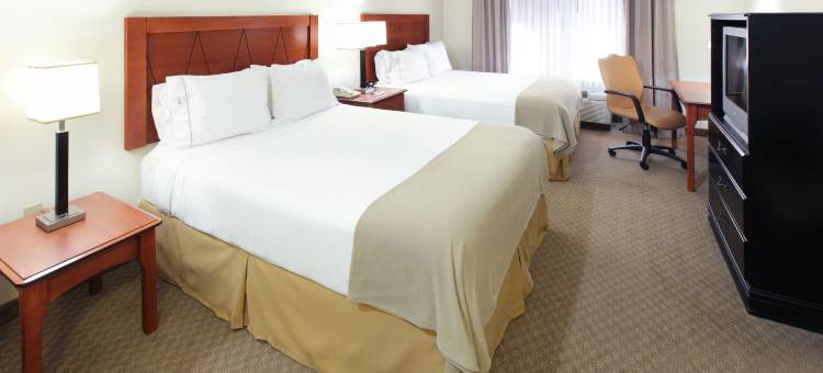 智选假日套房酒店派恩布拉夫/松树商城 by IHG(Holiday Inn Express & Suites Pine Bluff by IHG)图片