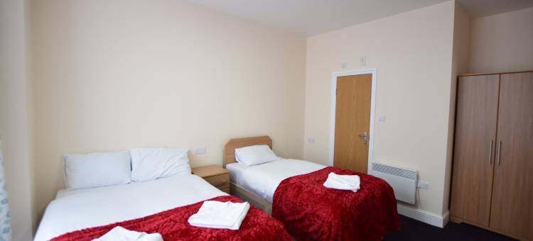 依尔福伍德兰兹小屋(Woodlands Lodge Ilford)图片