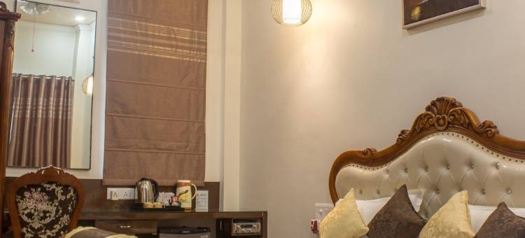 斯里象头神宫旅馆(Shree Ganesha Palace)图片