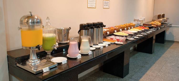 坎皮纳斯凤凰酒店(Fênix Hotel Campinas)图片