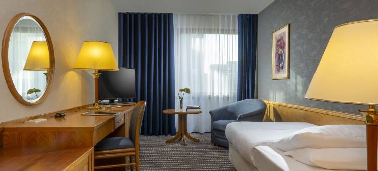 马格德堡马蒂姆宾馆(Maritim Hotel Magdeburg)图片