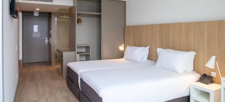 波尔图机场住宿酒店(Stay Hotel Porto Aeroporto)图片