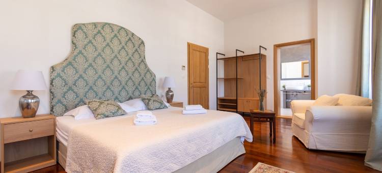 阿波隆传统别墅(B&B Heritage Villa Apolon)图片