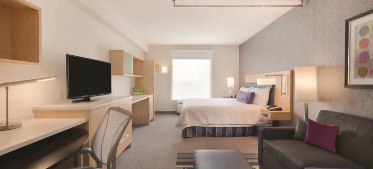 希尔顿家居2套房酒店奥斯汀北部/靠近德尔梅恩(Home2 Suites by Hilton Austin North/Near the Domain)图片