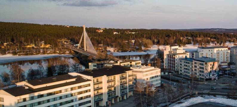 罗瓦涅米诺迪卡设计住宅酒店(Nordica Design Residence Rovaniemi)图片