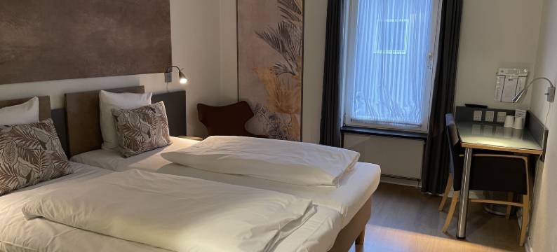 夜莺城市酒店(City Hotel Nattergalen)图片