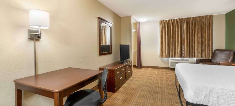 美国长住套房酒店 - 印第安纳波利斯 - 机场(Extended Stay America Suites - Indianapolis - Airport)图片