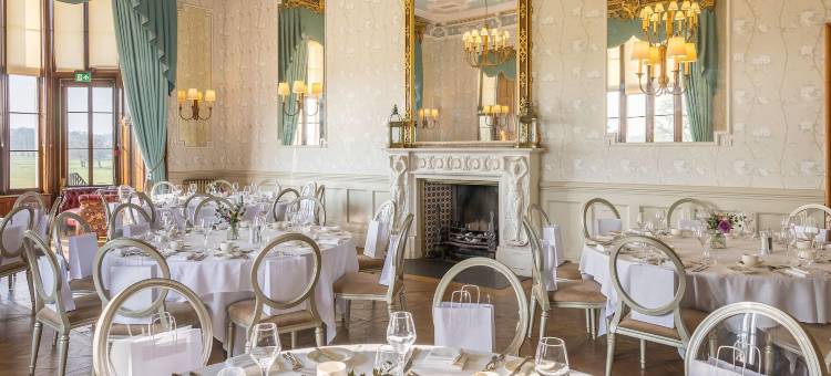 马特芬霍尔高尔夫及Spa酒店(Matfen Hall Hotel, Golf & Spa)图片