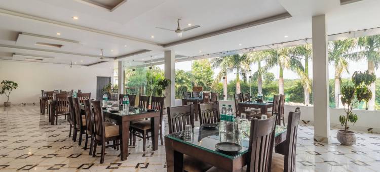 Treebo Tiger Pug Mark 度假村，带泳池(Treebo Tiger Pug Mark Resort with Pool)图片