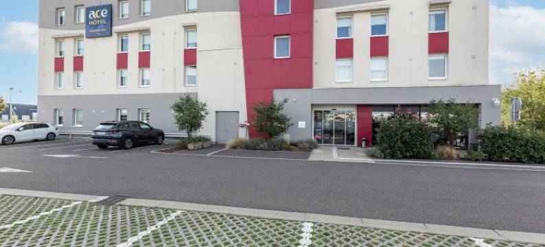 沙特尔埃斯酒店(Ace Hôtel Chartres)图片