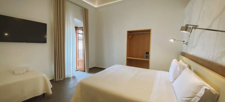 苏尔教堂花园酒店(Giardino Sul Duomo)图片