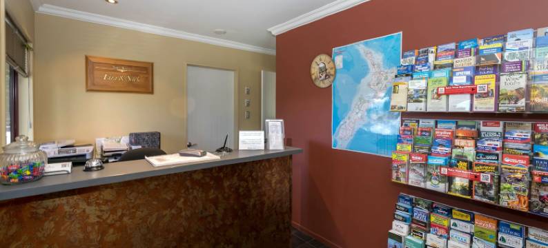 布连海姆水疗汽车旅馆(Blenheim Spa Motor Lodge)图片