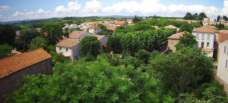 小莫里哀酒店(Le Petit Molière)图片