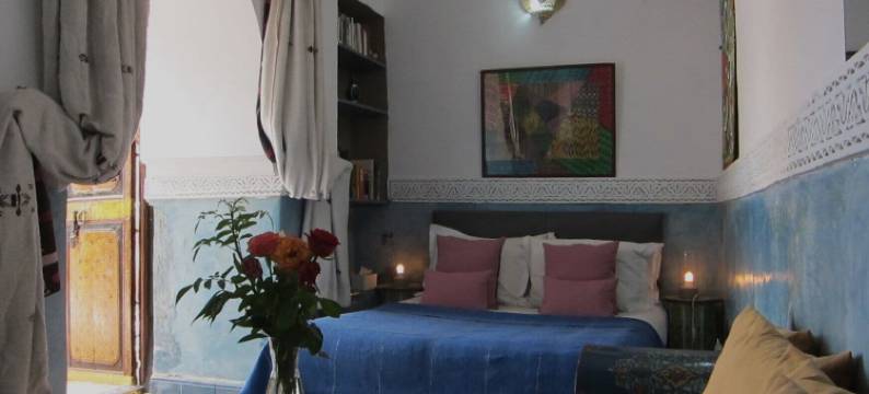 里亚德麦吉酒店(Riad Maizie)图片