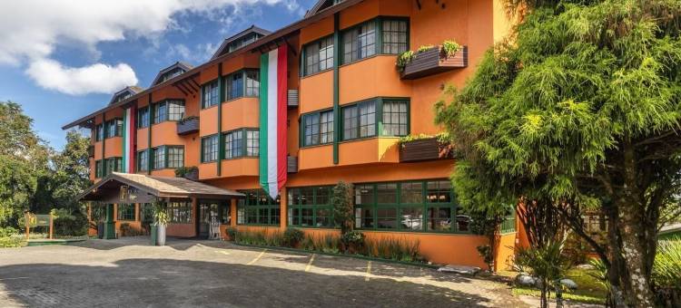 菲奥雷泽·奥里杰姆酒店(Hotel Fioreze Origem)图片